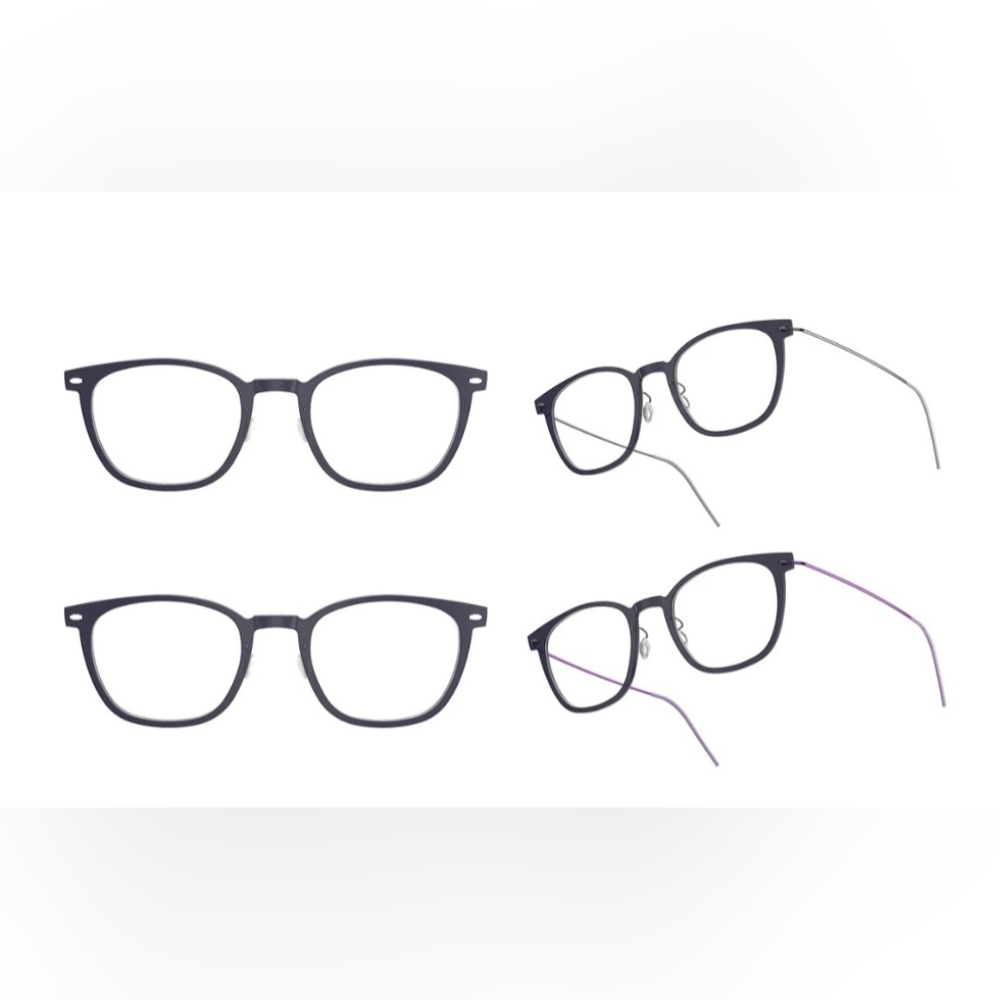 LINDBERG N.O.W. Titanium 6609 Frames